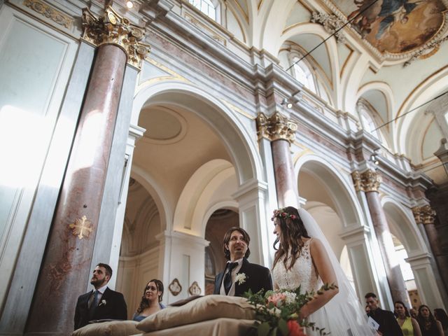 Il matrimonio di Giacomo e Ludovica a Roma, Roma 38