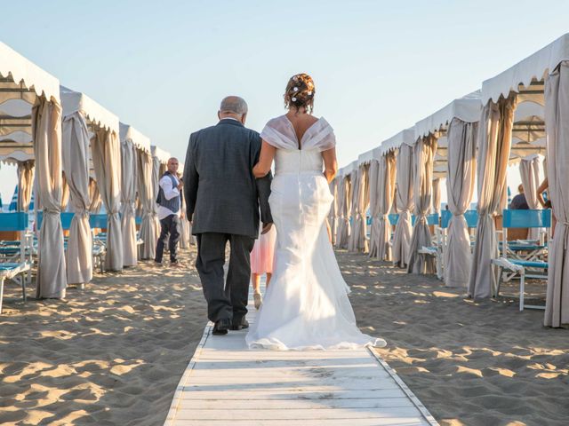 Il matrimonio di Giorgio e Luisa a Carrara, Massa Carrara 17