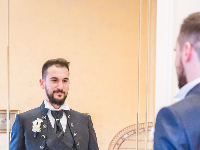 Il matrimonio di Riccardo e Elena a Como, Como 21