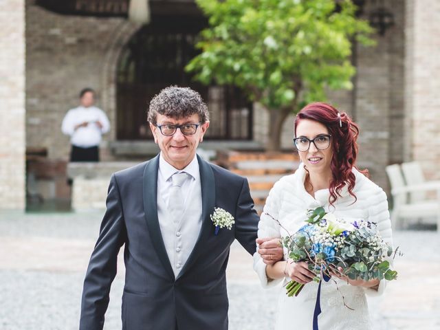 Il matrimonio di Riccardo e Elena a Como, Como 32