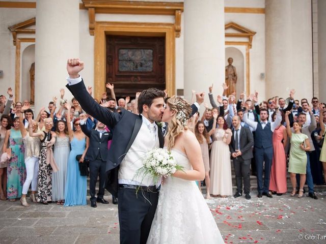 Il matrimonio di Loris e Laura a Castelfranco Veneto, Treviso 12