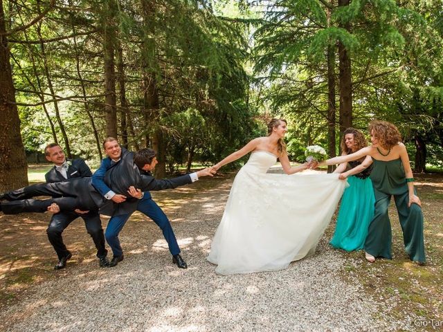 Il matrimonio di Loris e Laura a Castelfranco Veneto, Treviso 14