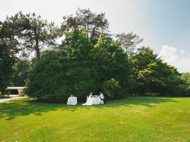 Il matrimonio di Loris e Laura a Castelfranco Veneto, Treviso 21