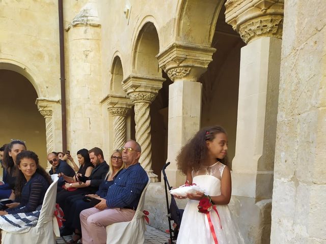 Il matrimonio di Graziano  e Mariapaola a Modica, Ragusa 9