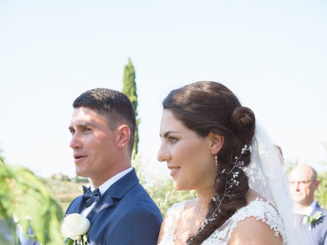 Il matrimonio di Paolo e Martina a Carmignano, Prato 32