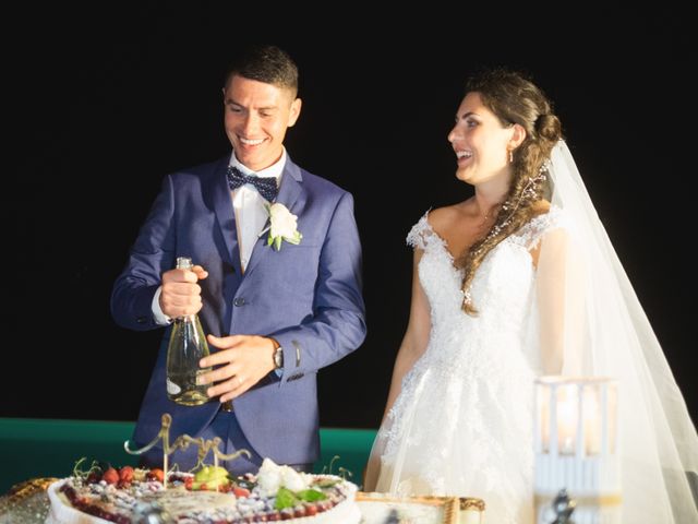 Il matrimonio di Paolo e Martina a Carmignano, Prato 56