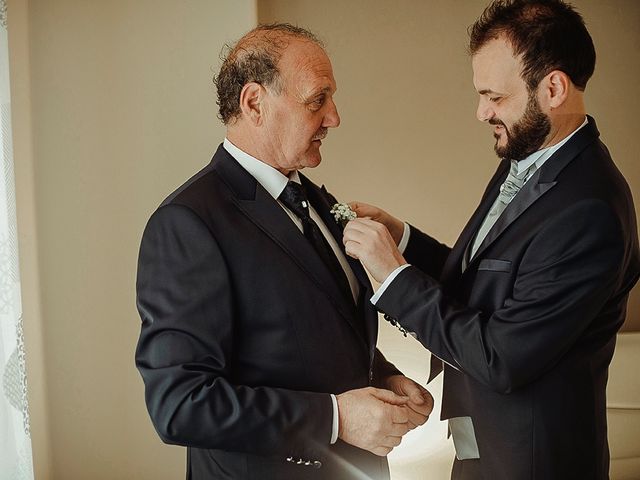 Il matrimonio di Giuseppe e Gerarda a Avellino, Avellino 5