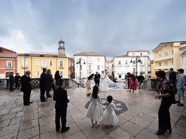 Il matrimonio di Giuseppe e Gerarda a Avellino, Avellino 18