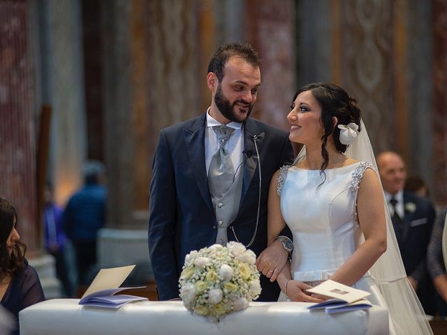 Il matrimonio di Giuseppe e Gerarda a Avellino, Avellino 22