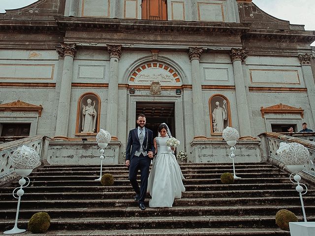 Il matrimonio di Giuseppe e Gerarda a Avellino, Avellino 26