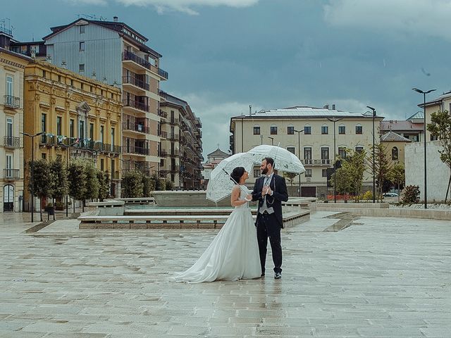 Il matrimonio di Giuseppe e Gerarda a Avellino, Avellino 29