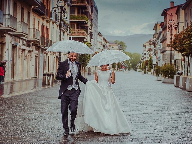 Il matrimonio di Giuseppe e Gerarda a Avellino, Avellino 33