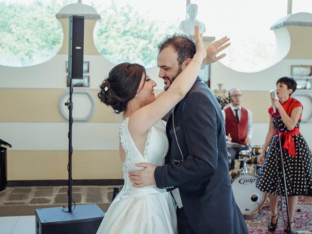 Il matrimonio di Giuseppe e Gerarda a Avellino, Avellino 42