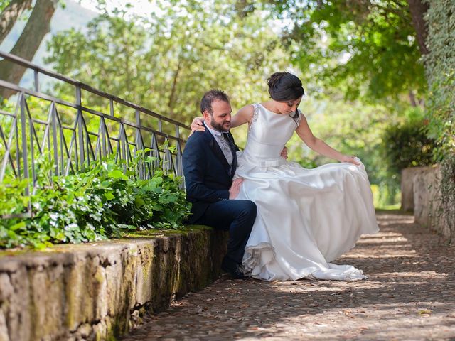 Il matrimonio di Giuseppe e Gerarda a Avellino, Avellino 52