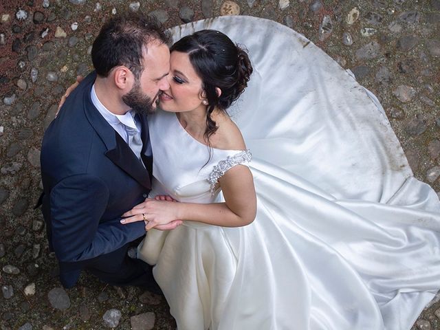 Il matrimonio di Giuseppe e Gerarda a Avellino, Avellino 55