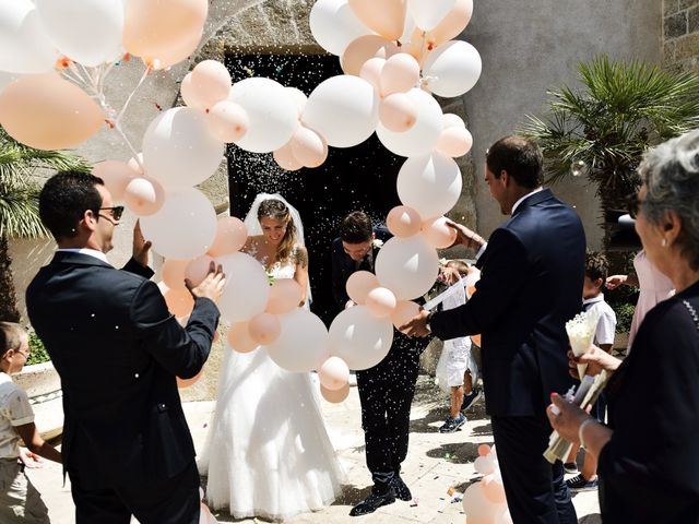 Il matrimonio di Nicola e Agnese a Castro, Lecce 19
