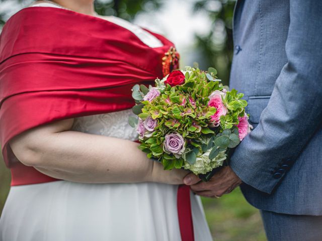 Il matrimonio di Oliviero e Cristina a Ravenna, Ravenna 35