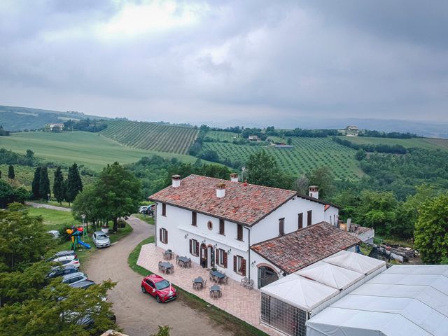 Il matrimonio di Oliviero e Cristina a Ravenna, Ravenna 43