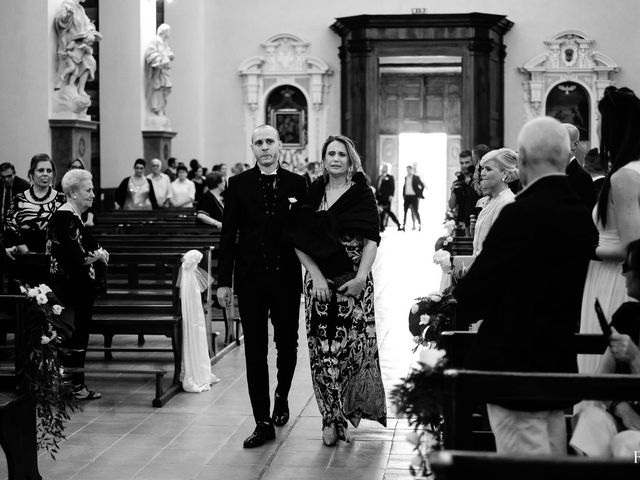 Il matrimonio di Giulio e Elena a Sinalunga, Siena 8
