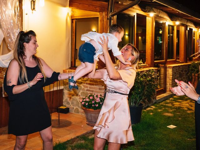 Il matrimonio di Giulio e Elena a Sinalunga, Siena 12