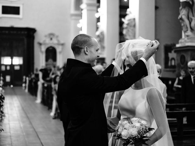 Il matrimonio di Giulio e Elena a Sinalunga, Siena 18