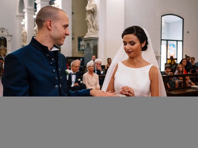 Il matrimonio di Giulio e Elena a Sinalunga, Siena 21