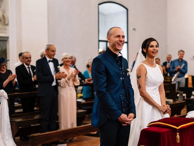 Il matrimonio di Giulio e Elena a Sinalunga, Siena 22