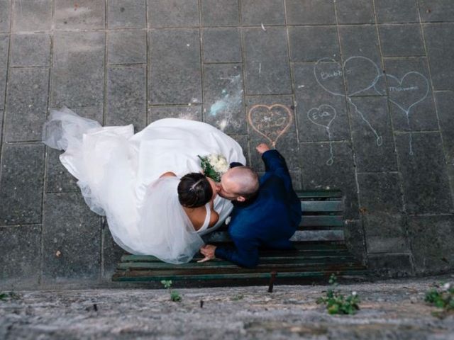 Il matrimonio di Giulio e Elena a Sinalunga, Siena 25