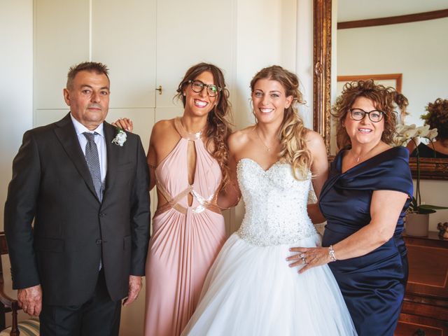 Il matrimonio di Maria e Luca a Filottrano, Ancona 28