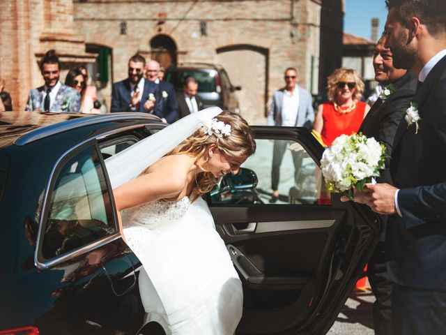 Il matrimonio di Maria e Luca a Filottrano, Ancona 33