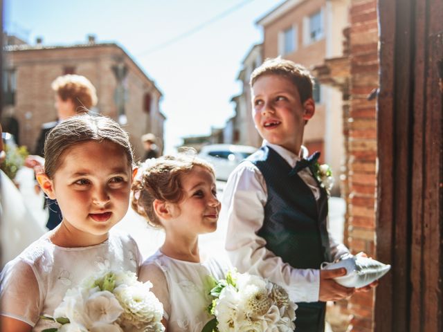 Il matrimonio di Maria e Luca a Filottrano, Ancona 36