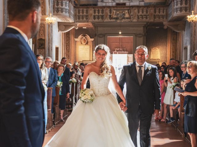 Il matrimonio di Maria e Luca a Filottrano, Ancona 37