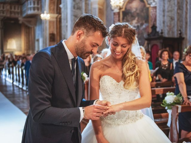 Il matrimonio di Maria e Luca a Filottrano, Ancona 42