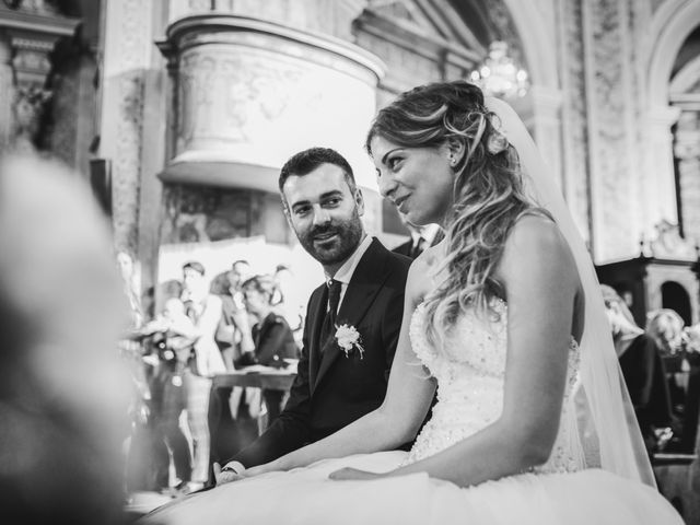 Il matrimonio di Maria e Luca a Filottrano, Ancona 45