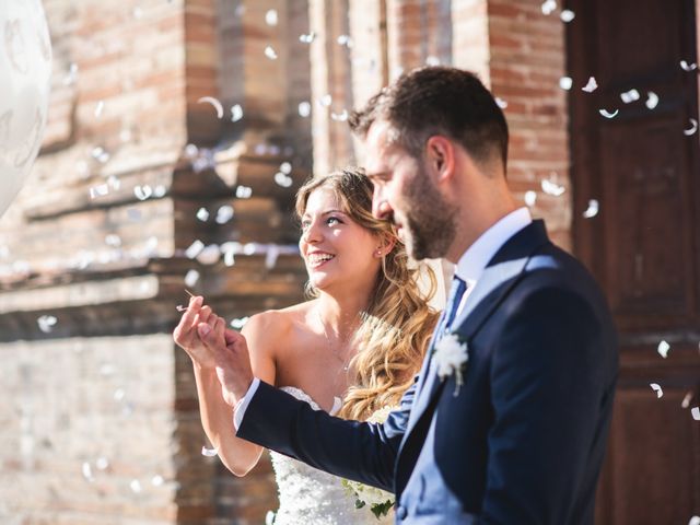 Il matrimonio di Maria e Luca a Filottrano, Ancona 51