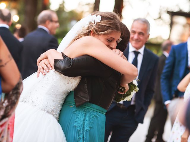 Il matrimonio di Maria e Luca a Filottrano, Ancona 74