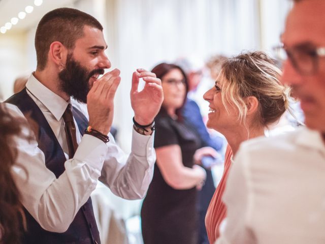 Il matrimonio di Maria e Luca a Filottrano, Ancona 93