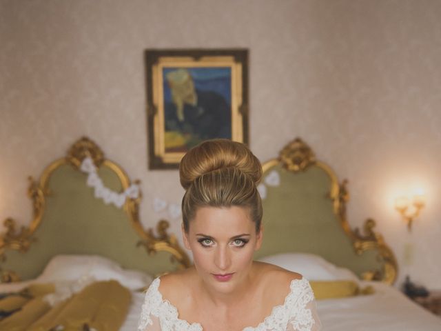 Il matrimonio di Plamen e Alessandra a Bellagio, Como 13