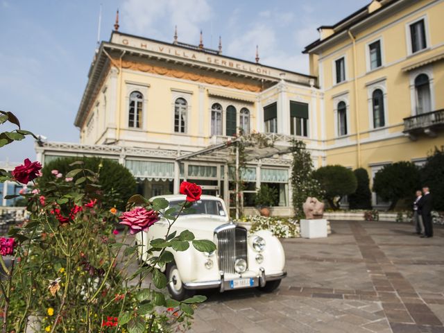 Il matrimonio di Plamen e Alessandra a Bellagio, Como 15