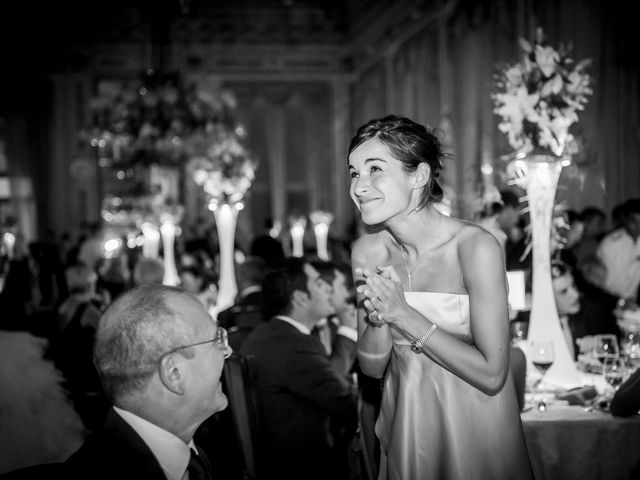 Il matrimonio di Plamen e Alessandra a Bellagio, Como 48