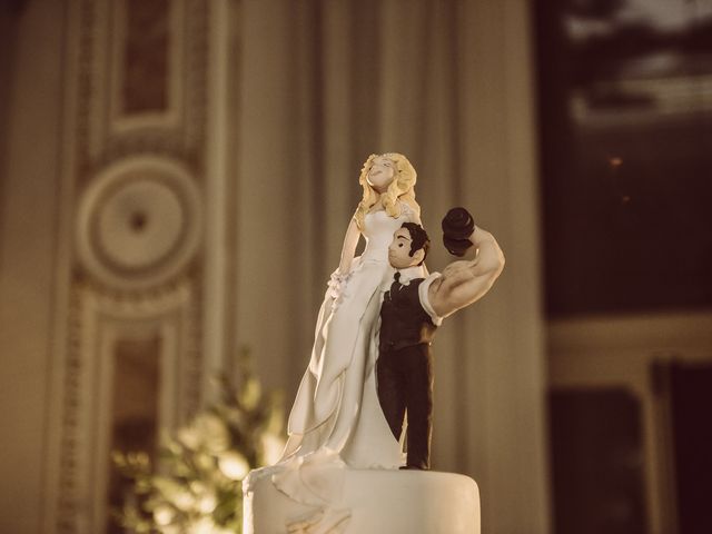 Il matrimonio di Plamen e Alessandra a Bellagio, Como 52
