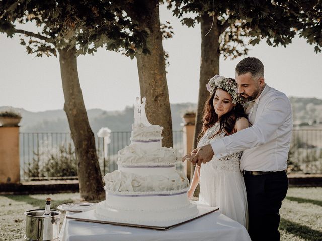 Il matrimonio di Erika e Antonio a Cocconato, Asti 55