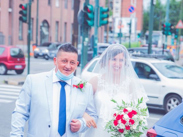 Il matrimonio di Luca e Stella a Torino, Torino 7