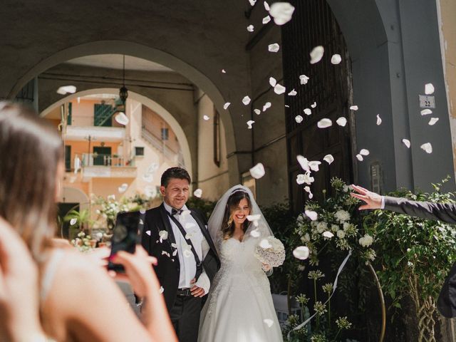 Il matrimonio di Rosa e Salvatore a Afragola, Napoli 20