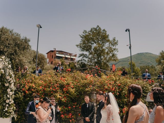 Il matrimonio di Rosa e Salvatore a Afragola, Napoli 24