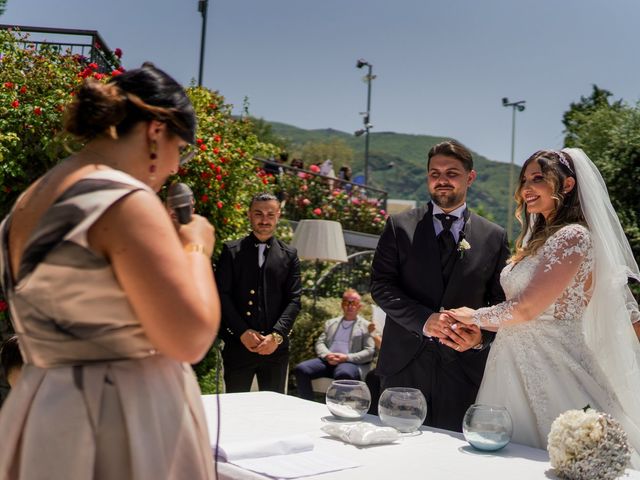 Il matrimonio di Rosa e Salvatore a Afragola, Napoli 25