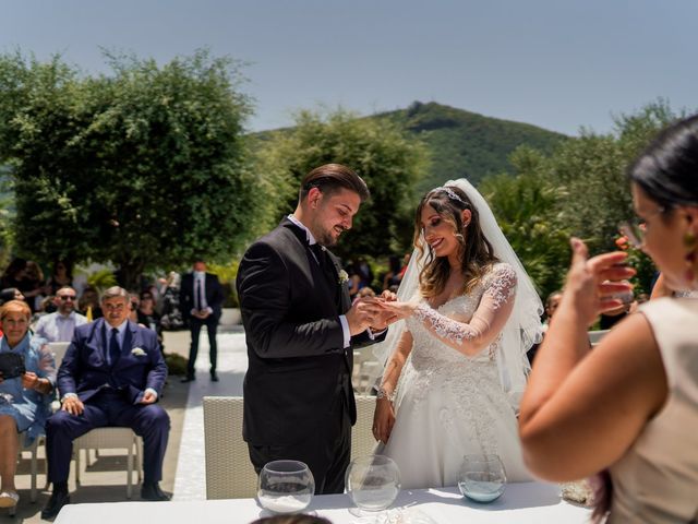 Il matrimonio di Rosa e Salvatore a Afragola, Napoli 27