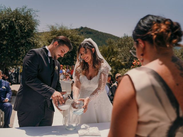 Il matrimonio di Rosa e Salvatore a Afragola, Napoli 29