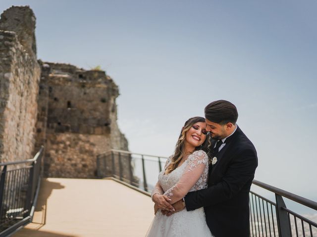 Il matrimonio di Rosa e Salvatore a Afragola, Napoli 30