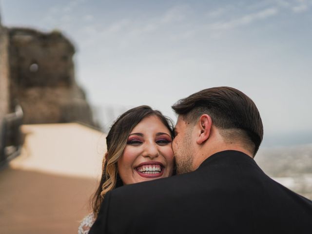 Il matrimonio di Rosa e Salvatore a Afragola, Napoli 33